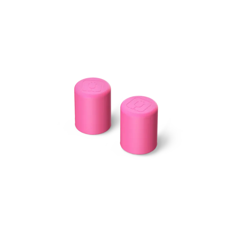 Brumate Era Straw Caps Neon Pink Brumate Era Straw Caps Neon Pink