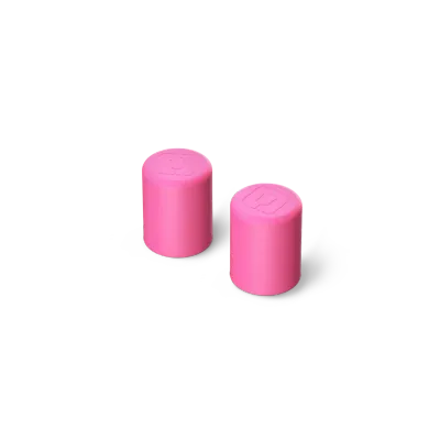 Brumate Era Straw Caps Neon Pink Brumate Era Straw Caps Neon Pink