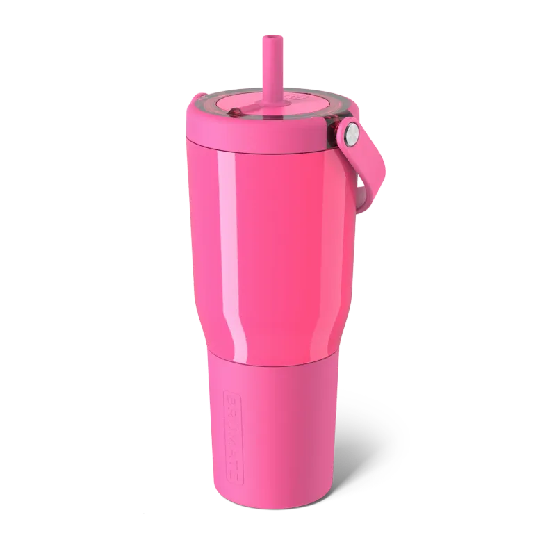 Brumate Resa 35oz Neon Pink Brumate Resa 35oz Neon Pink