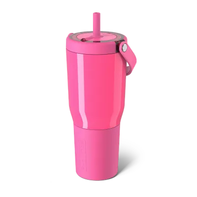 Brumate Resa 35oz Neon Pink Brumate Resa 35oz Neon Pink