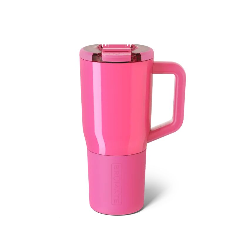 Brumate Muv 25oz Neon Pink Brumate Muv 25oz Neon Pink