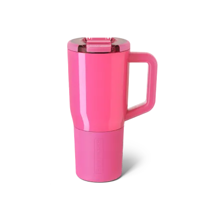 Brumate Muv 25oz Neon Pink Brumate Muv 25oz Neon Pink