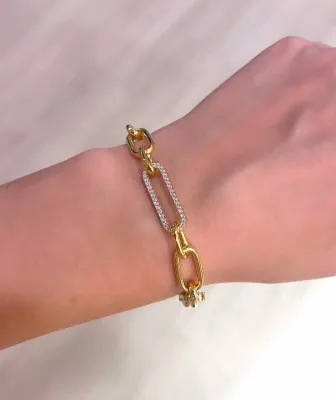 House of Moda Chiara Chain Bracelet