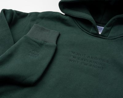 Classy Cards Not Arguing Hoodie Classy Cards Not Arguing Hoodie