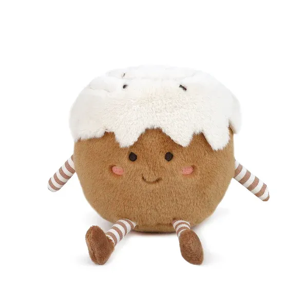 Mon Ami Cinnmon Bun