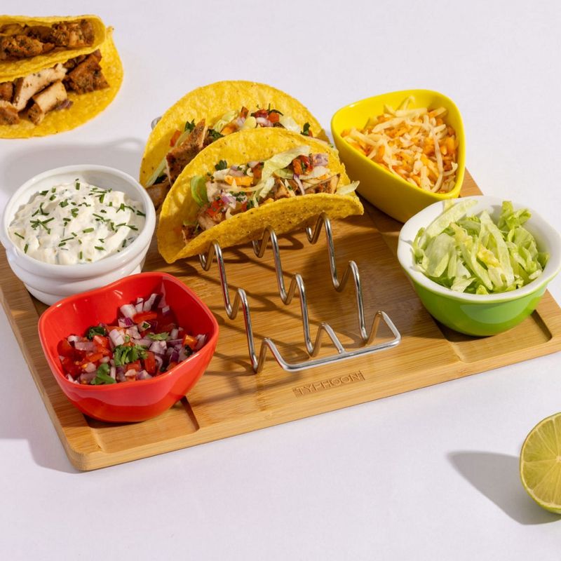 Typhoon Taco Serving Set Typhoon Taco Serving Set