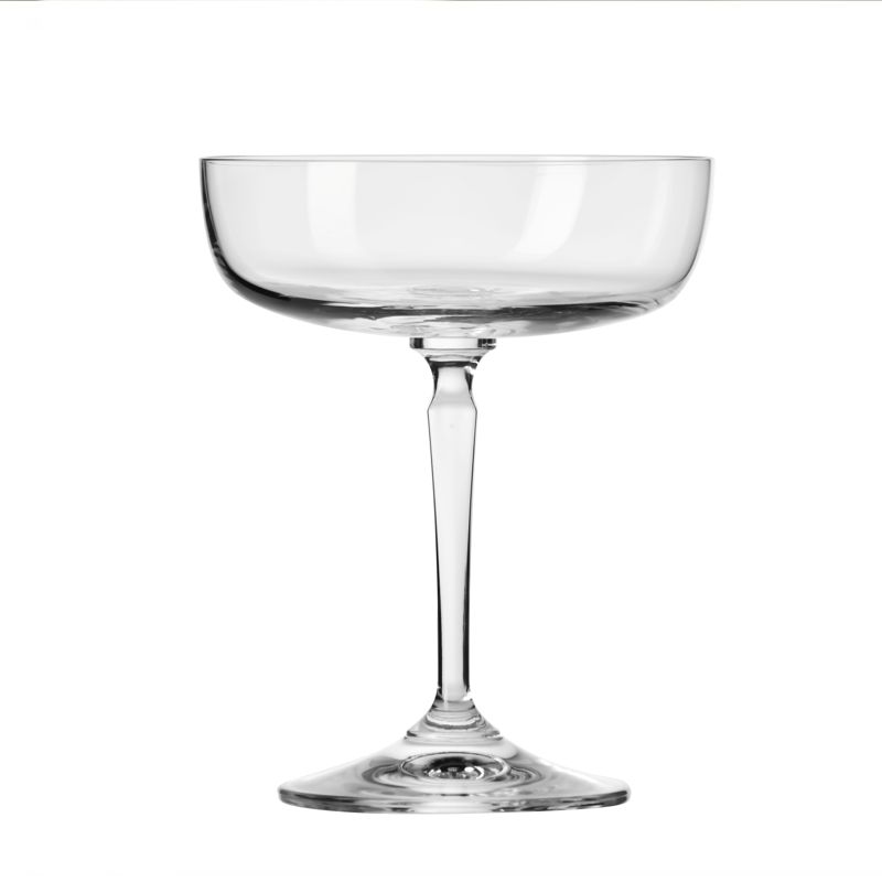 Krosno Roma Champagne Coupe Set of 4