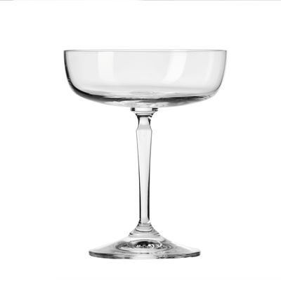 Krosno Roma Champagne Coupe Set of 4