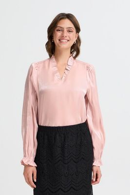 Fransa FRYolanda Blouse Pale Mauve