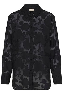 Fransa FRRhinestone Shirt Black Fransa FRRhinestone Shirt Black