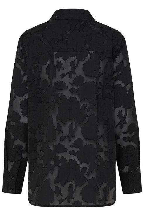 Fransa FRRhinestone Shirt Black