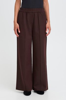 Fransa FRAbigail Pant Fudge Melange