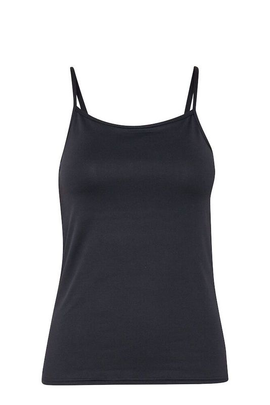 Fransa FRKasik Tank Top Black