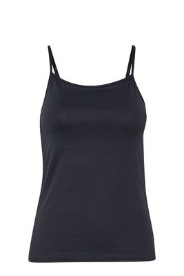 Fransa FRKasik Tank Top Black