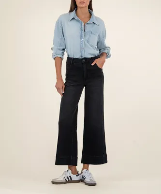 Kut From The Kloth Meg FAB AB Double Front Pocket Kut From The Kloth Meg FAB AB Double Front Pocket