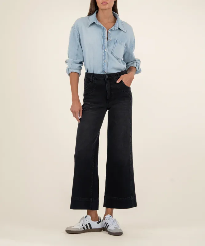 Kut From The Kloth Meg FAB AB Double Front Pocket