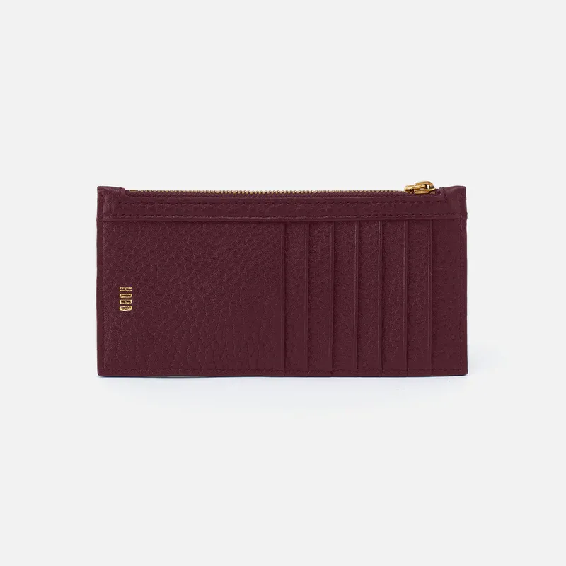 HOBO Carte Mulberry Glaze