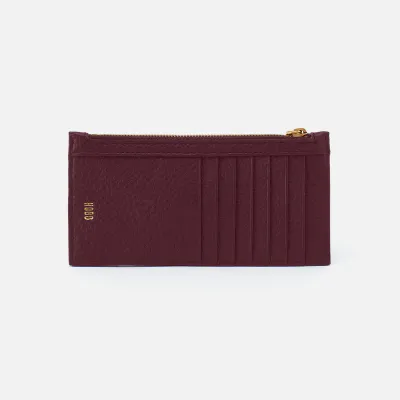 HOBO Carte Mulberry Glaze
