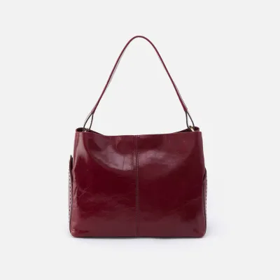 HOBO Seneca Shoulder Bag Saddleberry