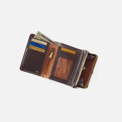 HOBO Robin Compact Wallet Hearthstone