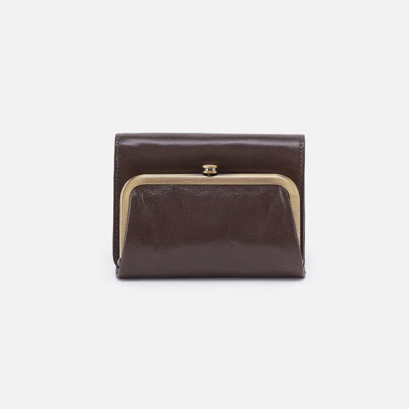 HOBO Robin Compact Wallet Hearthstone HOBO Robin Compact Wallet Hearthstone