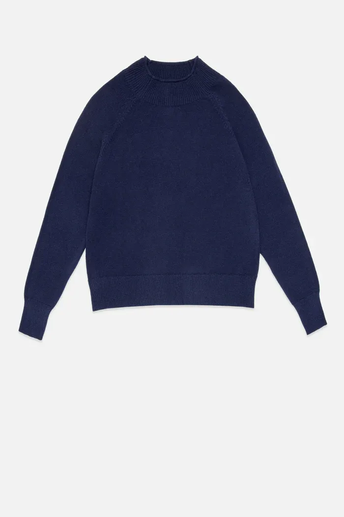Deluc Douglas Navy Sweater Deluc Douglas Navy Sweater