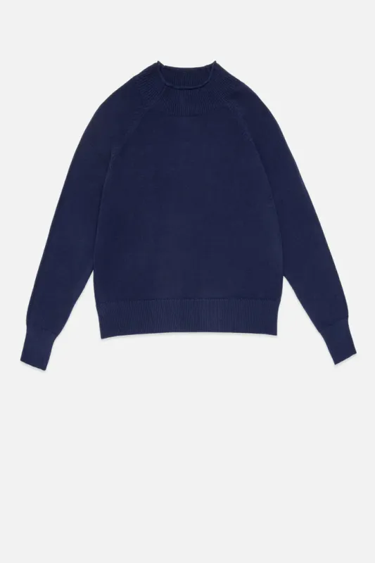 Deluc Douglas Navy Sweater