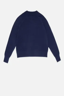 Deluc Douglas Navy Sweater Deluc Douglas Navy Sweater