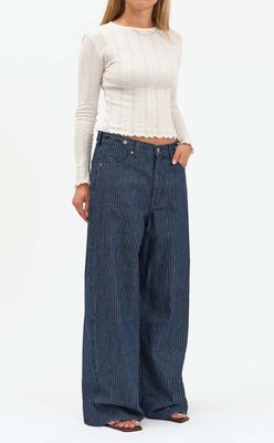 Daze Highland Adjustable Extreme Baggy Pinstripe