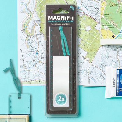 Magnif-I Magnifying Bookmark Magnif-I Magnifying Bookmark