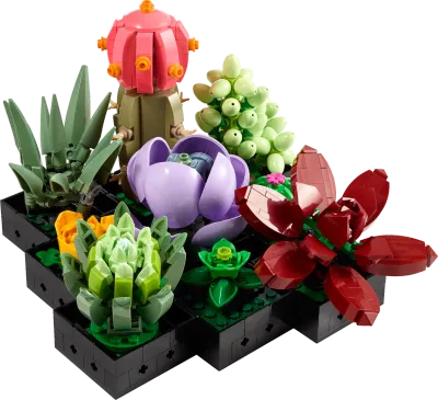 Lego 10309 Botanical Succulents