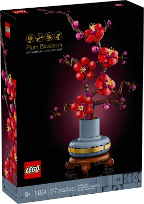 Lego 10369 Botanicals Plum Blossom