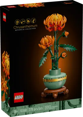 Lego 10368 Botanicals Chrysanthemum