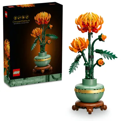 Lego 10368 Botanicals Chrysanthemum