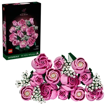 Lego 10374 Botanicals Bouquet of Pink Roses