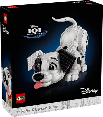 Lego 43269 101 Dalmations Puppy