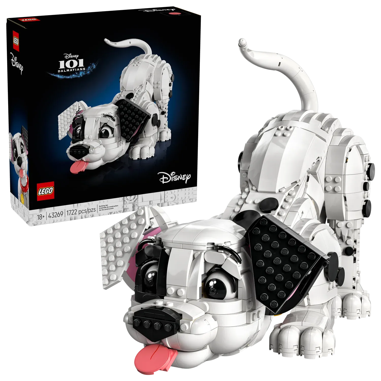 Lego 43269 101 Dalmations Puppy