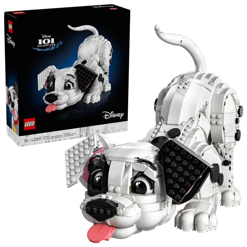 Lego 43269 101 Dalmations Puppy