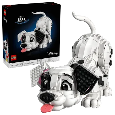 Lego 43269 101 Dalmations Puppy