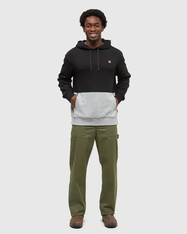 Ten Tree M Howson Hoodie Meteorite Black/Harbour G