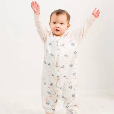 Lulujo Mermaid Sleep Suit