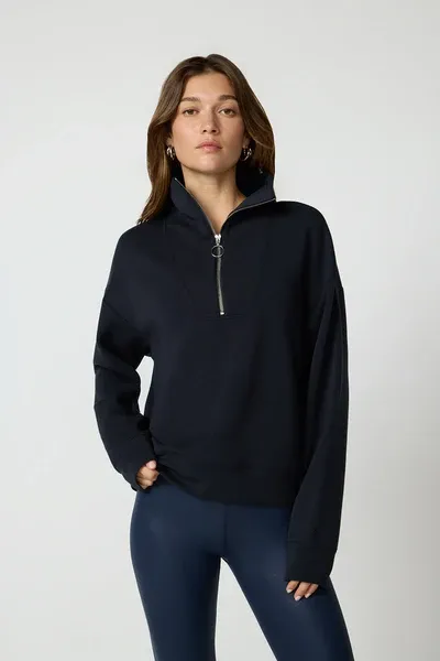 MPG Dreamweave Long Sleeve Quarter Zip