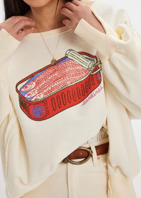 Free People Graphic Camden Sardine Combo