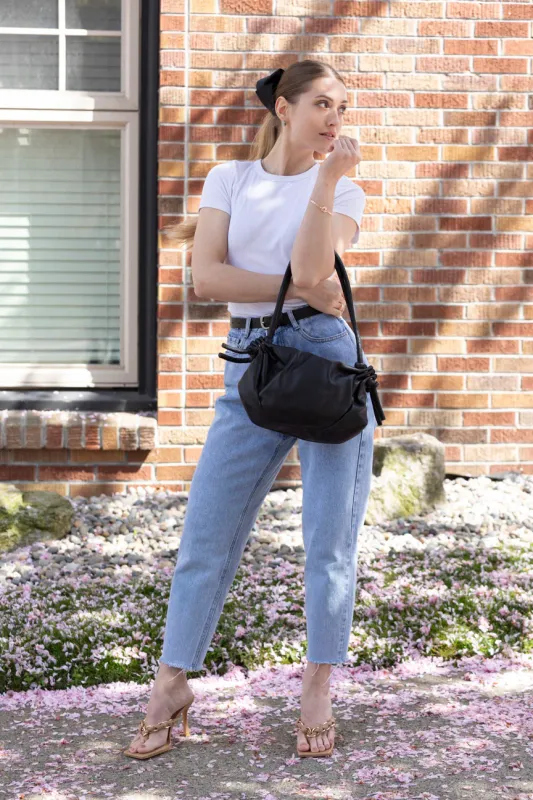 RISA Aria Handbag Black