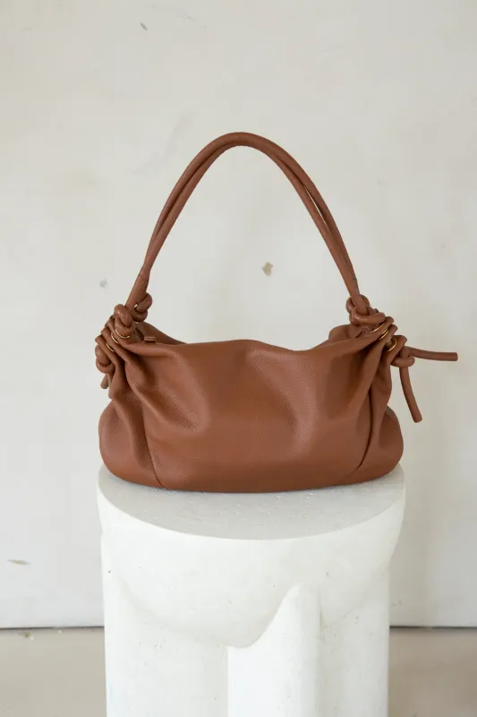 RISA Aria Handbag Tan