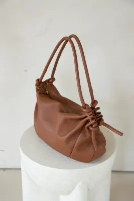 RISA Aria Handbag Tan