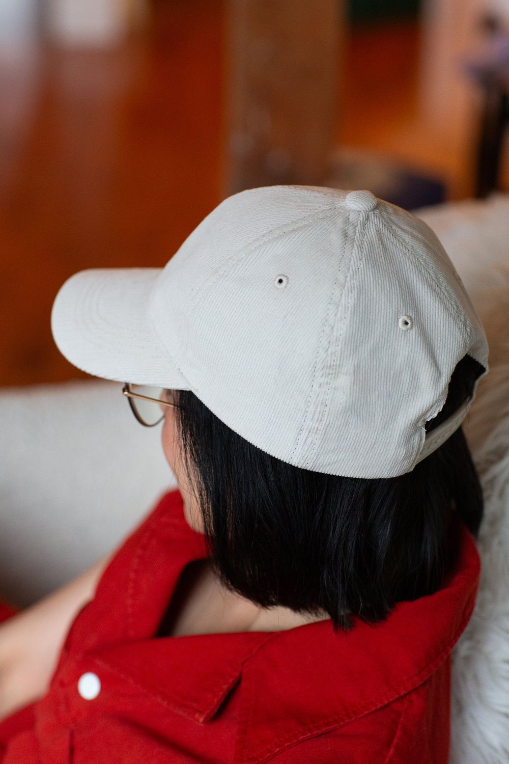 Unified Classic Cap Coruroy Unified Classic Cap Coruroy