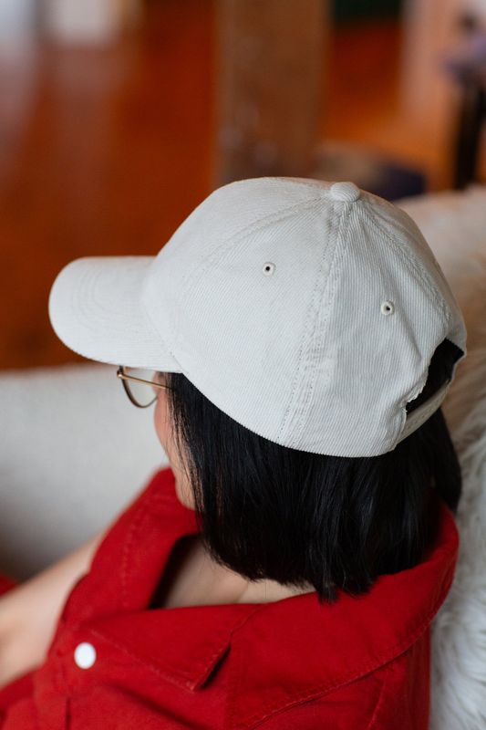 Unified Classic Cap Coruroy Unified Classic Cap Coruroy