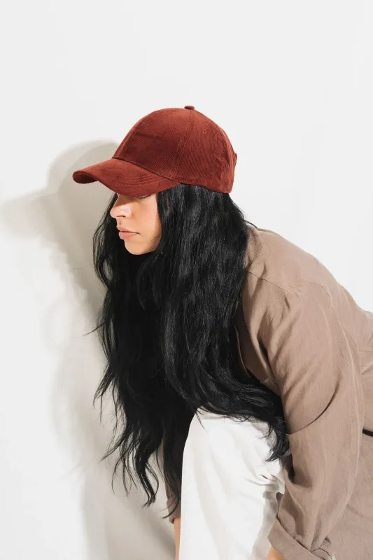 Unified Classic Cap Coruroy