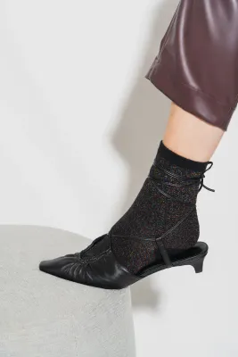 Unified Glitter Socks Unified Glitter Socks